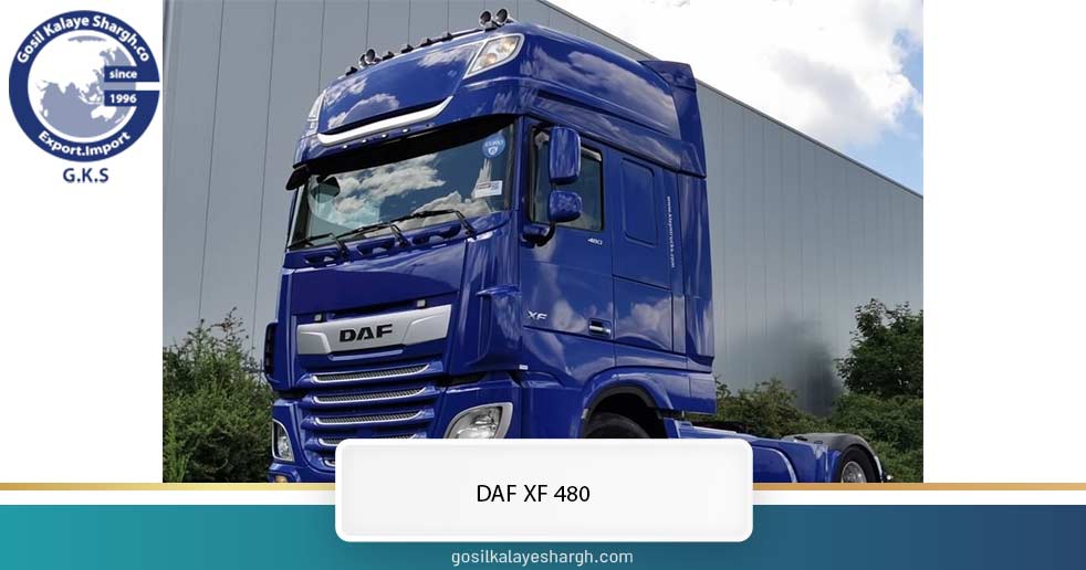Duff truck import company