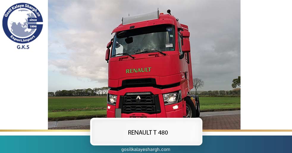 Buying an imported Renault truck