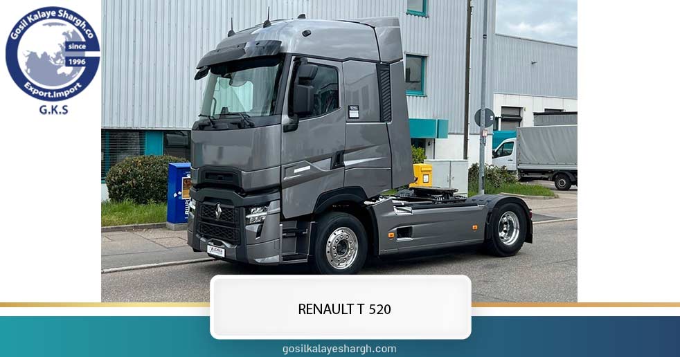 Renault truck importer