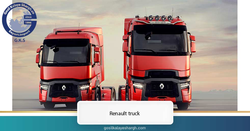 Renault truck import