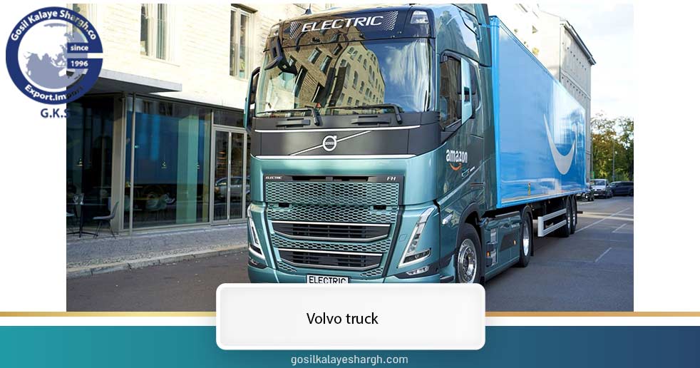Volvo truck