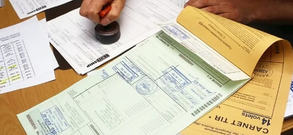 What is a certificate of origin?