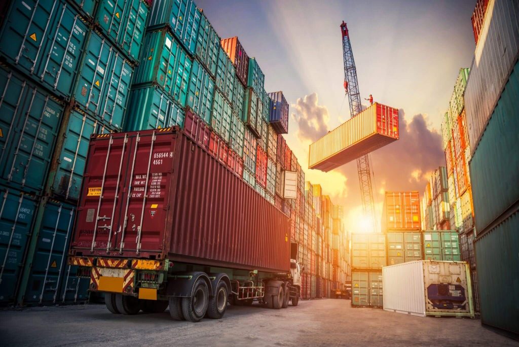 What is bulk cargo transportation?
